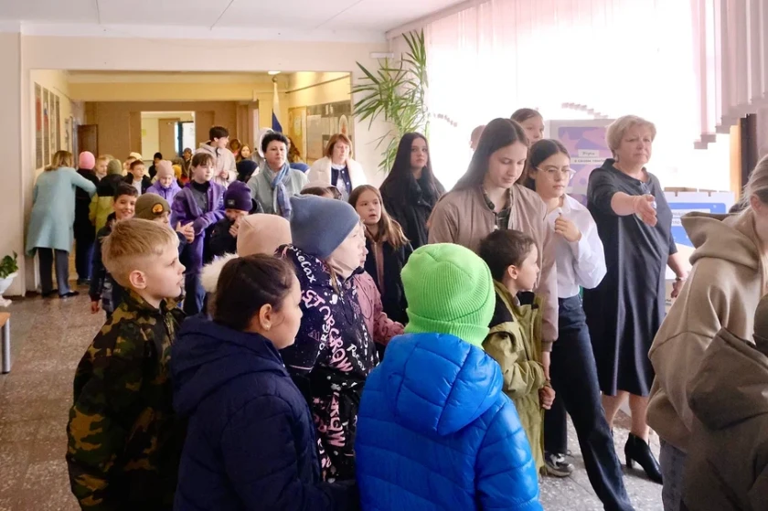 В Красногорске прошли масштабные антитеррористические учения