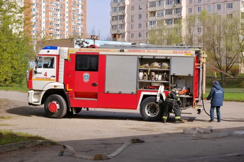 В Красногорске прошли масштабные антитеррористические учения