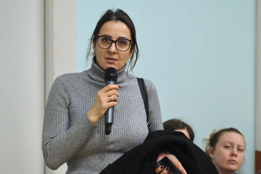 В Красногорске состоялось первое муниципальное родительское собрание о безопасности детей