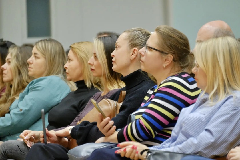 В Красногорске состоялось первое муниципальное родительское собрание о безопасности детей