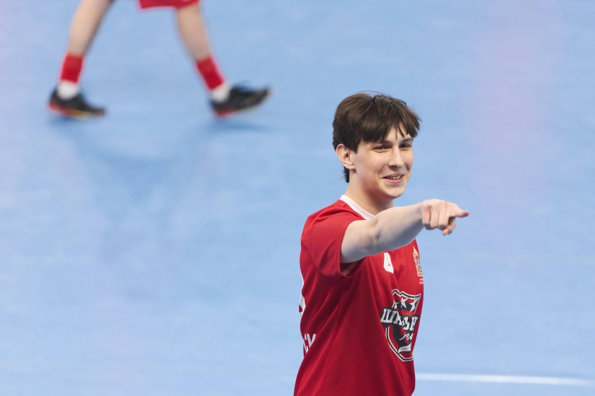 Команда из Красногорска завоевала серебро в Единой школьной лиге в «Финале четырех»