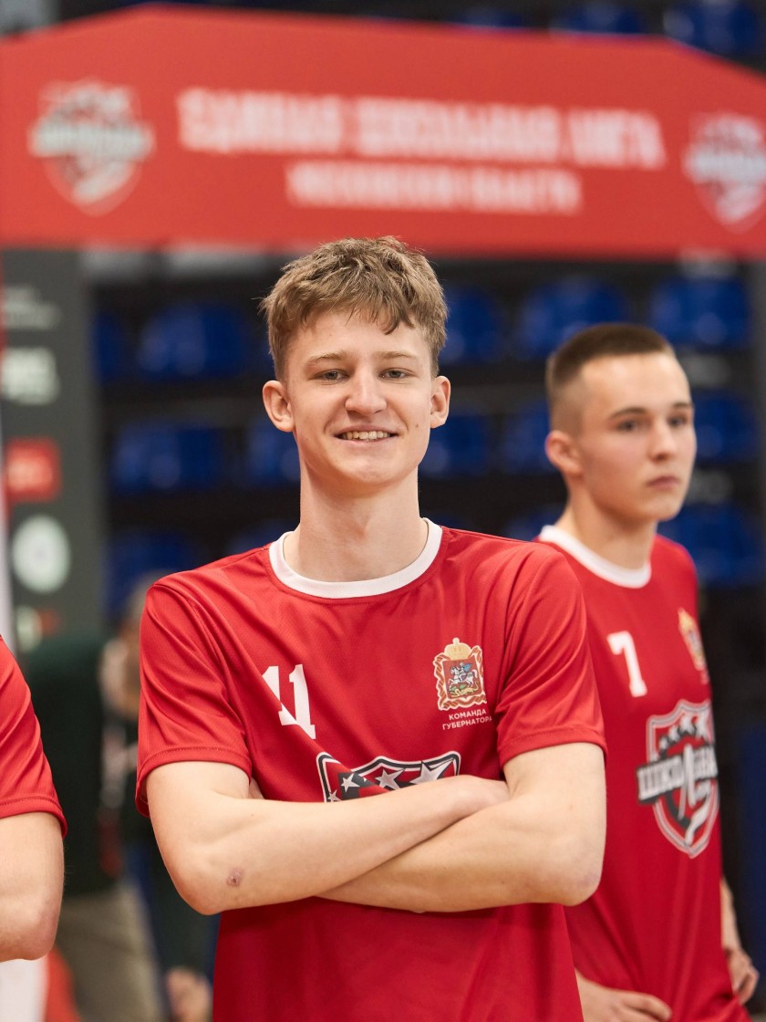 Команда из Красногорска завоевала серебро в Единой школьной лиге в «Финале четырех»