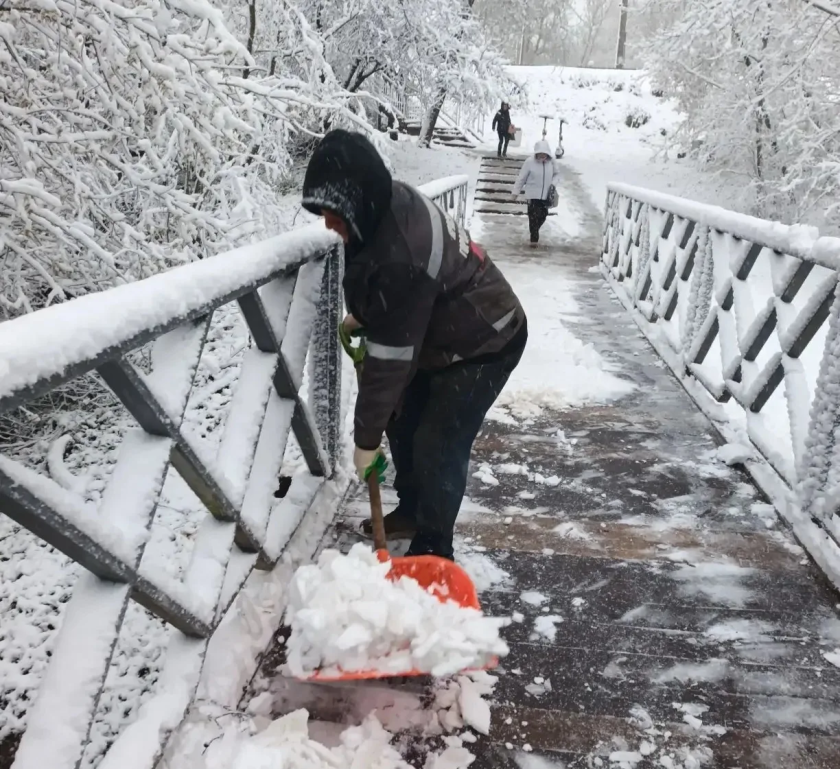 Уважаемые красногорцы!