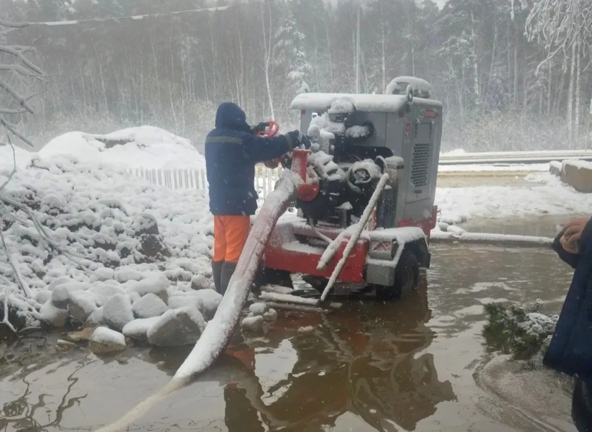 Уважаемые красногорцы!