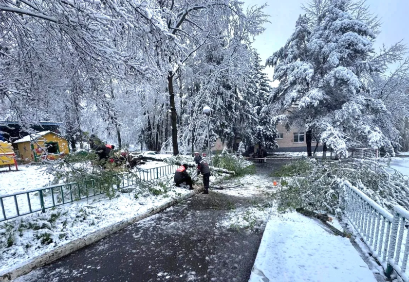 Уважаемые красногорцы!