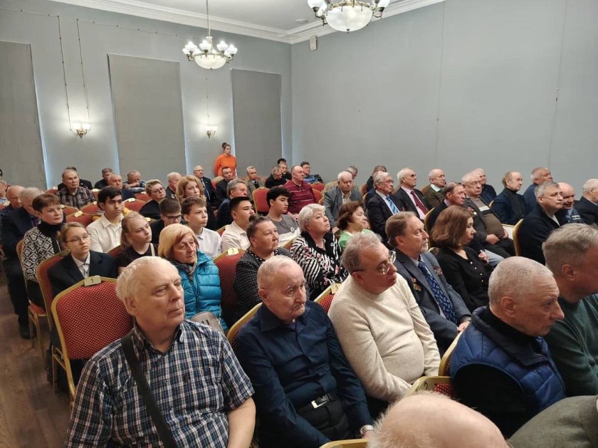 В Красногорске почтили память жертв радиационных аварий и катастроф