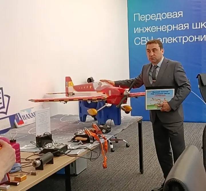 Красногорские педагоги стали победителями конкурса «ТехноПедагог нового поколения»