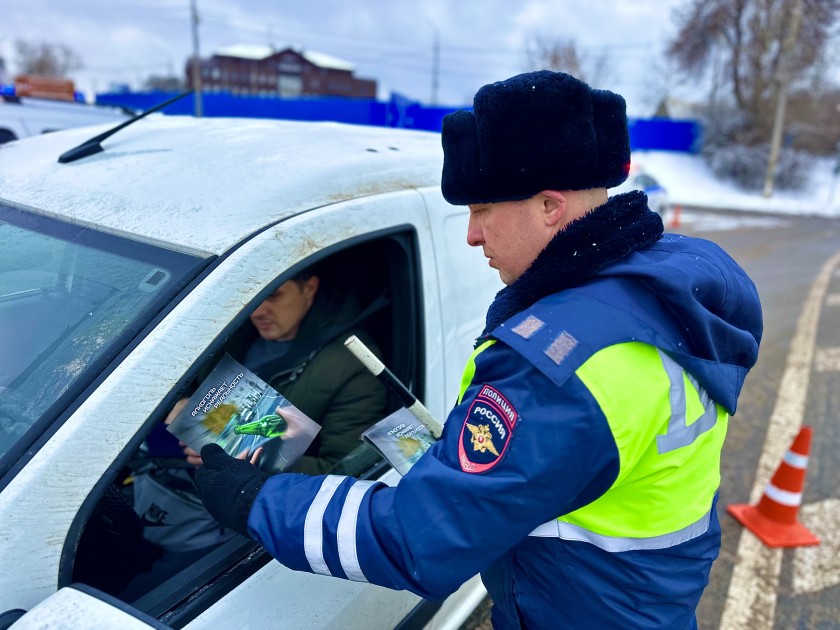 Масштабная проверка: Подмосковная Госавтоинспекция проверит водителей на трезвость