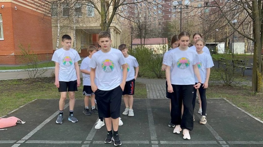 Школьники из Нахабино стали победителями муниципального этапа «Президентских состязаний»