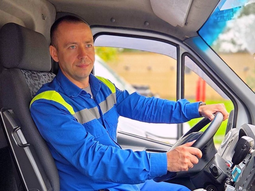 Дмитрий Волков поздравил работников скорой медицинской помощи с профессиональным праздником