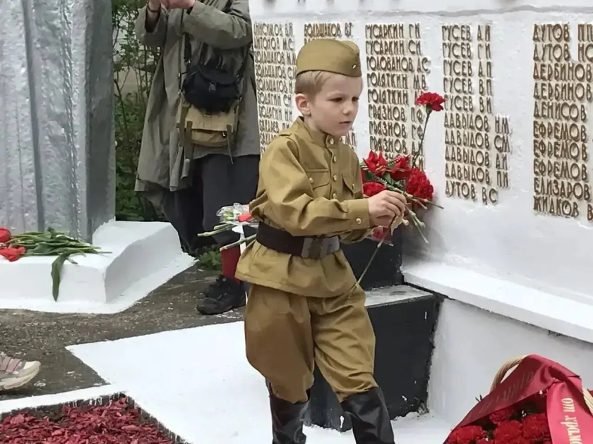 Торжественные мероприятия, приуроченные ко Дню Победы, прошли во всех без исключения территориях округа