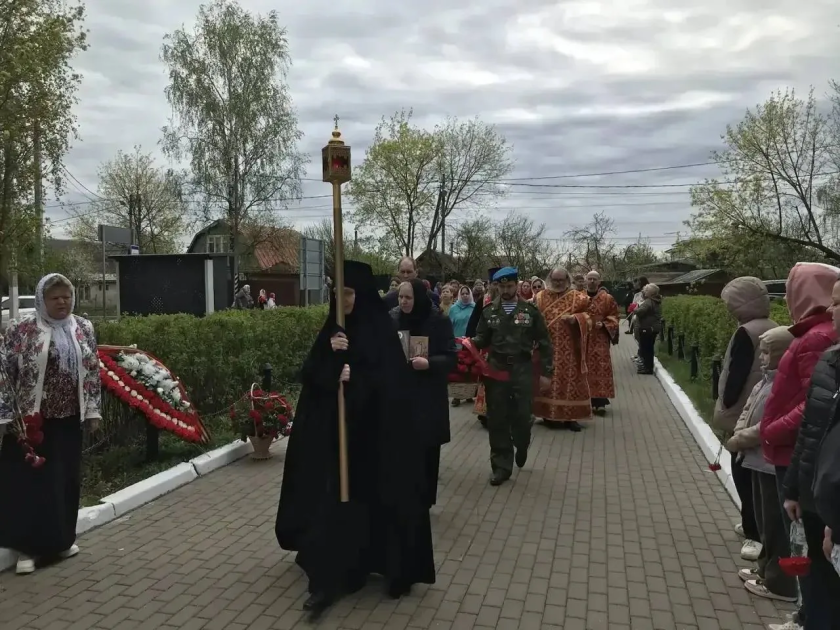 Торжественные мероприятия, приуроченные ко Дню Победы, прошли во всех без исключения территориях округа