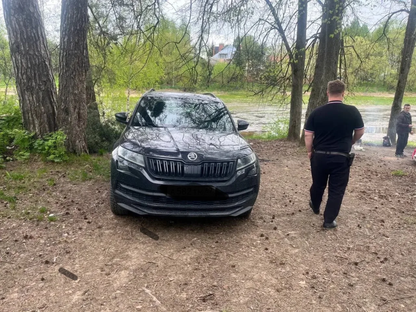 В Красногорске прошел рейд по защите водоохранной зоны реки Липка
