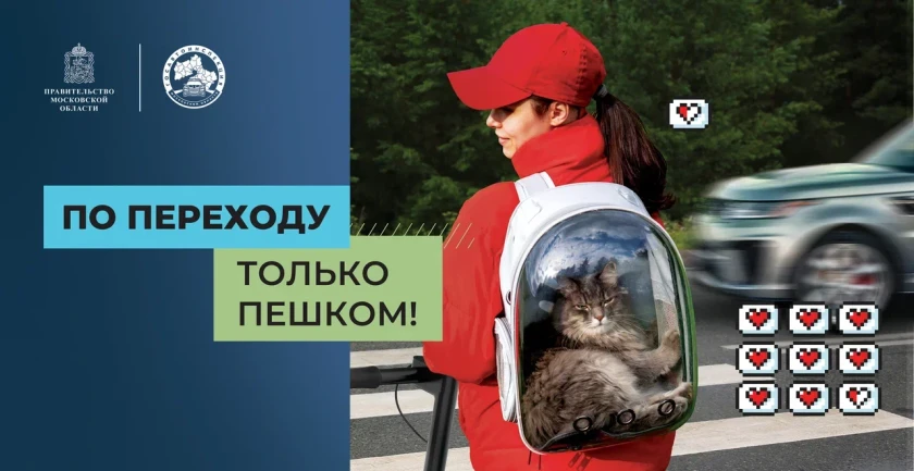 ГОСАВТОИНСПЕКЦИЕЙ МОСКОВСКОЙ ОБЛАСТИ ДАН СТАРТ СОЦИАЛЬНОМУ РАУНДУ «БЕЗОПАСНАЯ МОБИЛЬНОСТЬ»