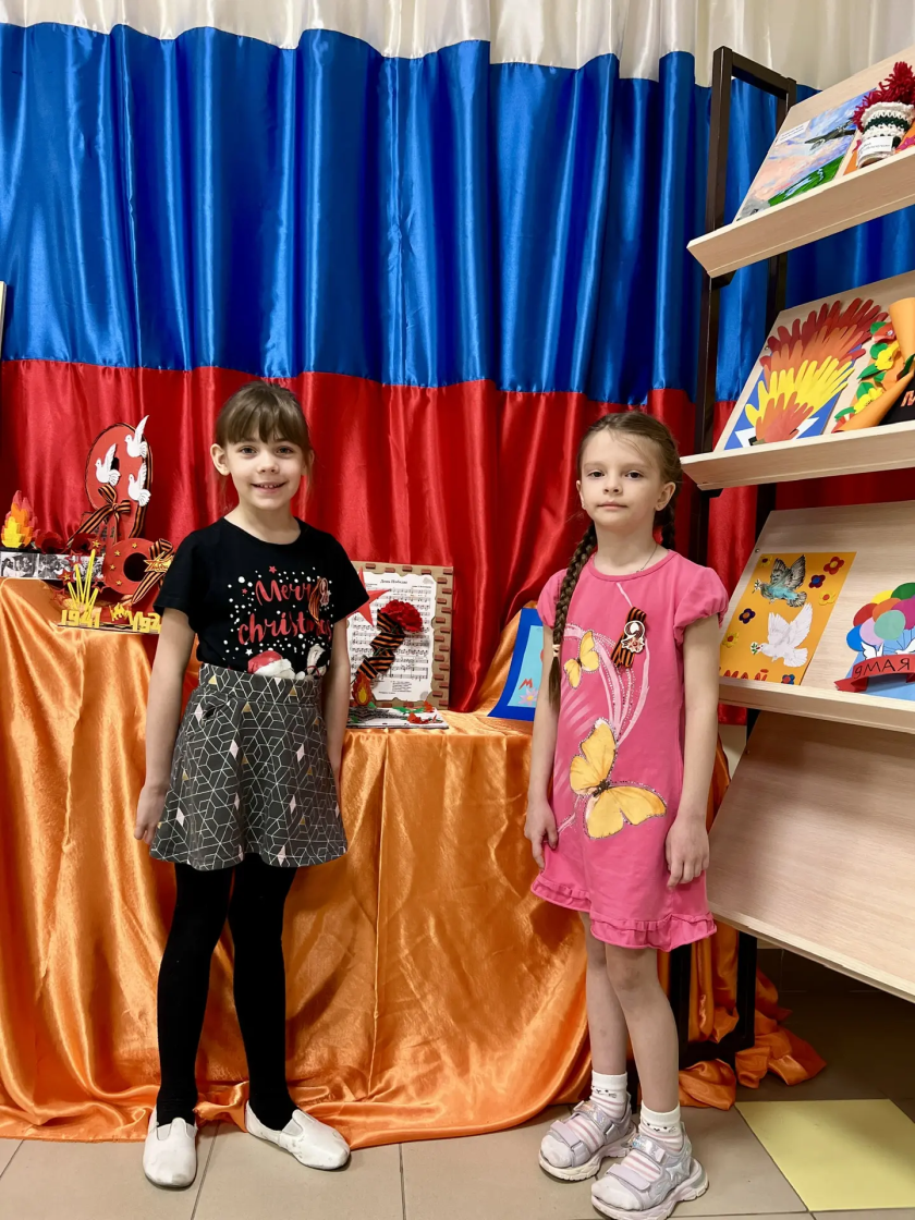 Подвиг народа глазами ребенка: в детских садах Красногорска прошли мероприятия к 81-летию Победы
