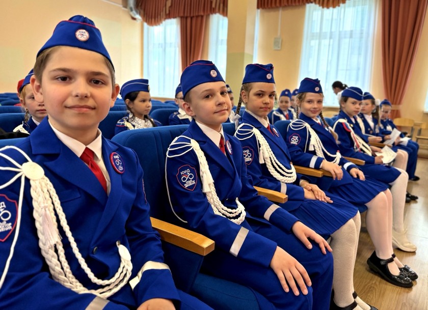 "Безопасное колесо": юные инспекторы Красногорска показали мастерство на окружных соревнованиях!