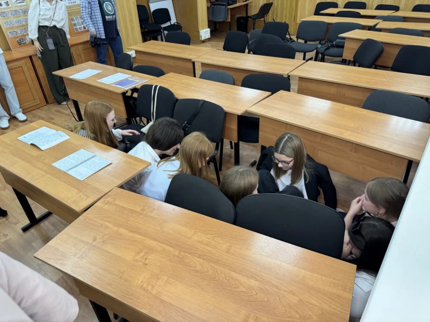 В Красногорске прошли масштабные антитеррористические учения