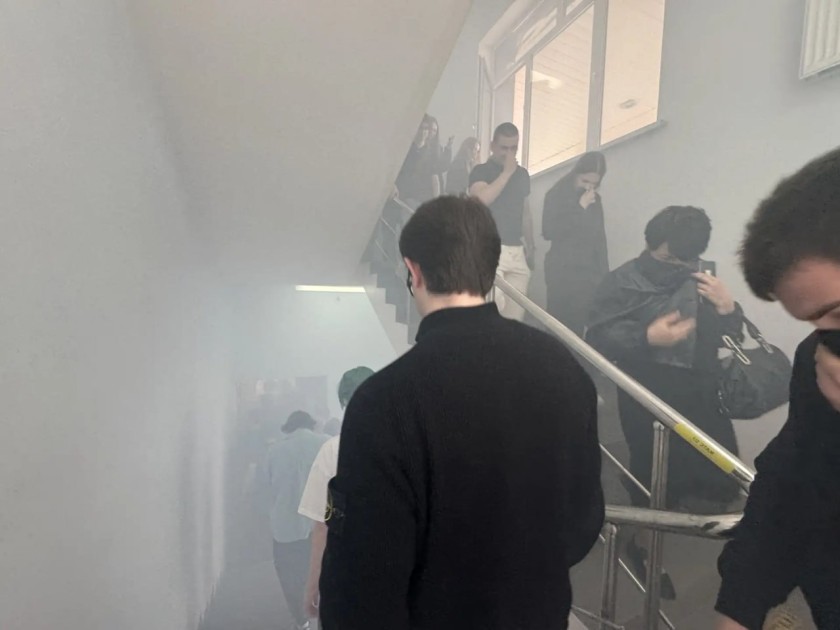 В Красногорске прошли масштабные антитеррористические учения