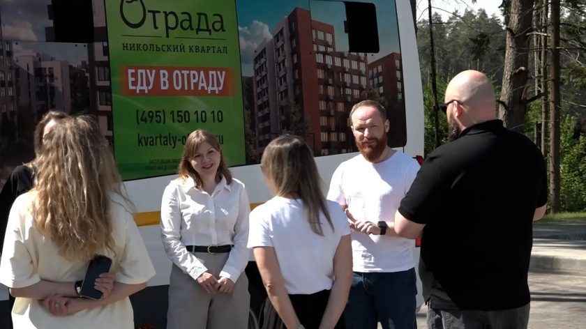 Красногорск становится удобнее: в округе активно развивают общественный транспорт