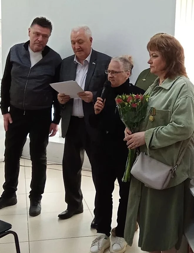 В Центральной библиотеке Красногорска прошел масштабный сбор волонтеров