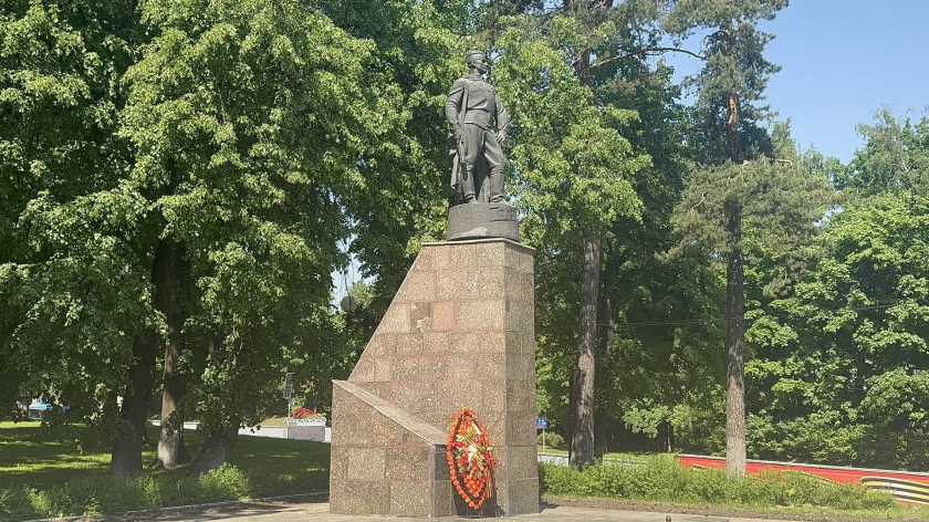 Успейте проголосовать за благоустройство Мемориального комплекса