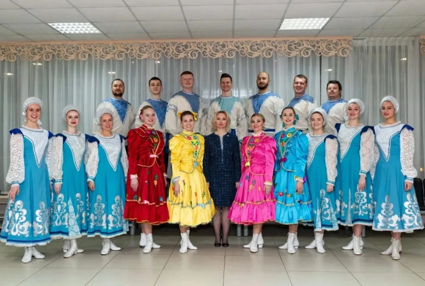 Гордость Красногорска - Любовь Вышегородцева