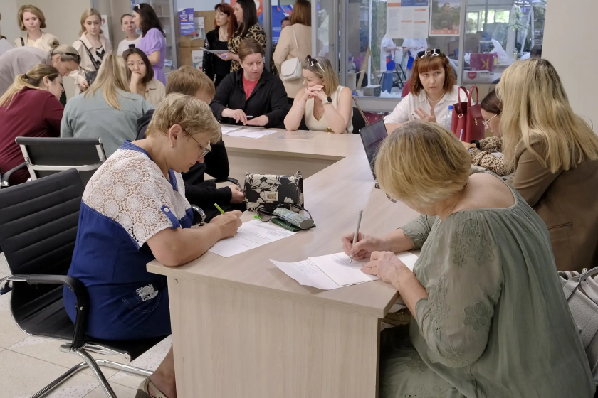 В Красногорске укрепляют взаимодействие в сфере поддержки участников СВО и их семей
