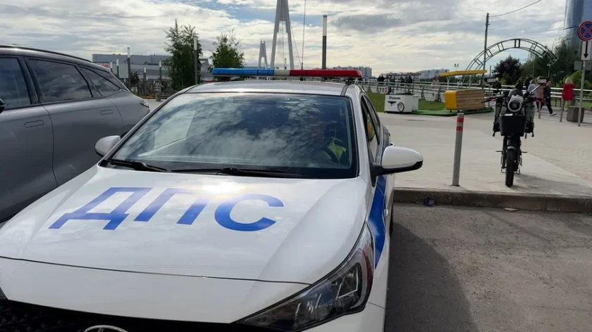 В Красногорске провели профилактическое мероприятие по соблюдению ПДД