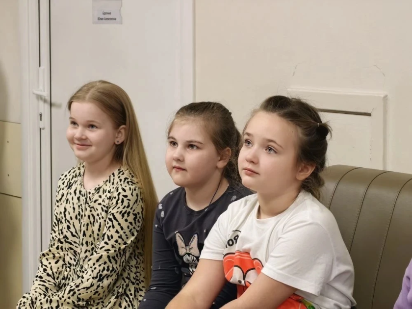 День открытых дверей для самых маленьких пациентов провели в Красногорской стоматологии имени Смуровой