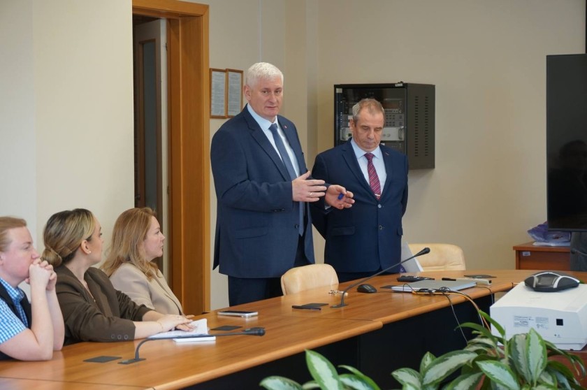 Система-112 Московской области совместно с МГИМО внедряет робота-переводчика