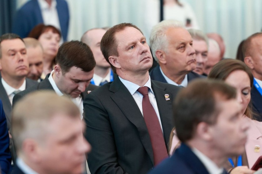 Дмитрий Волков принял участие в обращении Губернатора в рамках форума «Есть результат»
