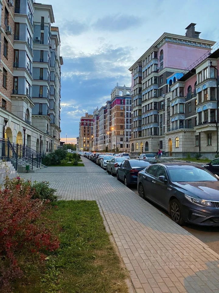 Уважаемые красногорцы!