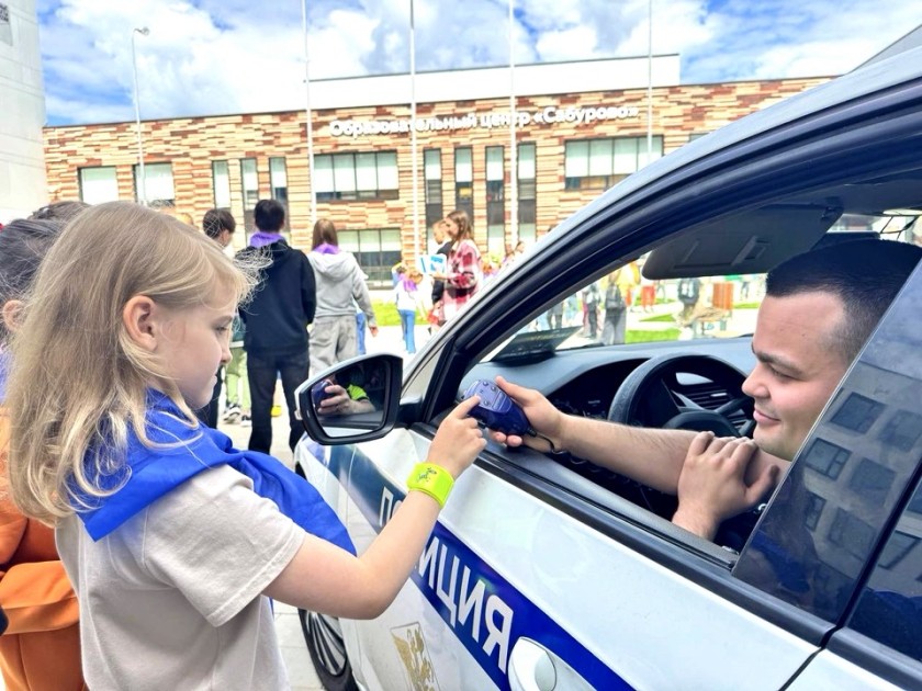 Летние каникулы и ПДД