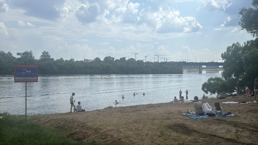 Безопасность на воде - под особым контролем!