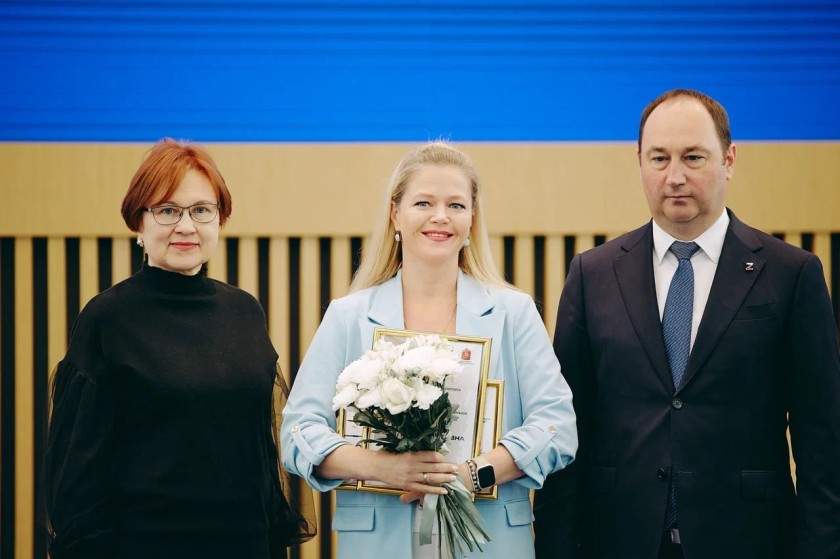 Совет муниципальных образований Подмосковья поощрил лучших служащих региона
