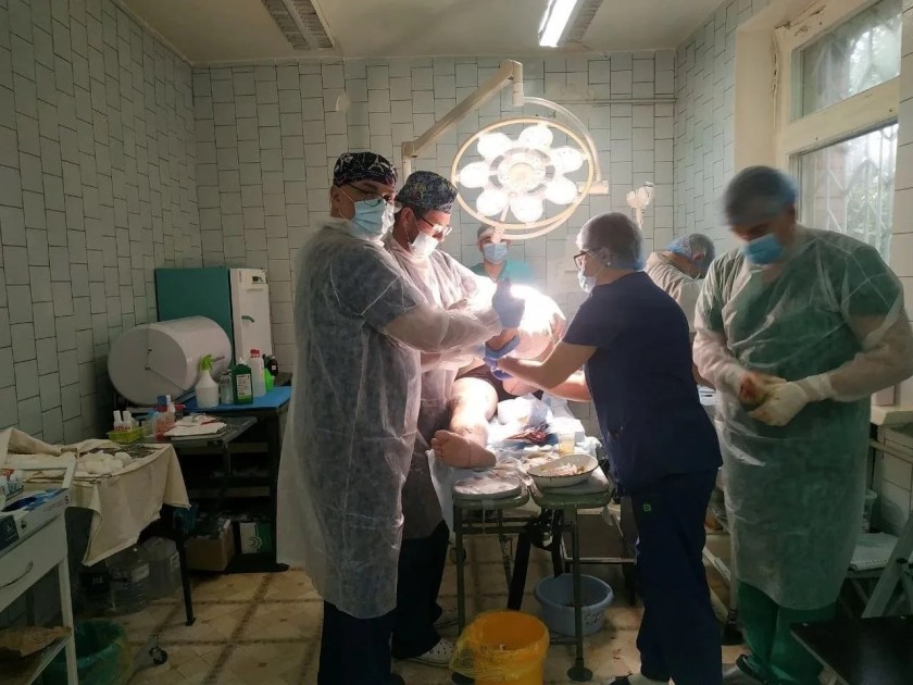 «В медицину меня привела судьба»: врач из Красногорска о призвании спасать людей