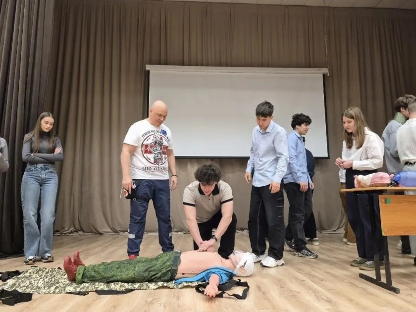 «В медицину меня привела судьба»: врач из Красногорска о призвании спасать людей