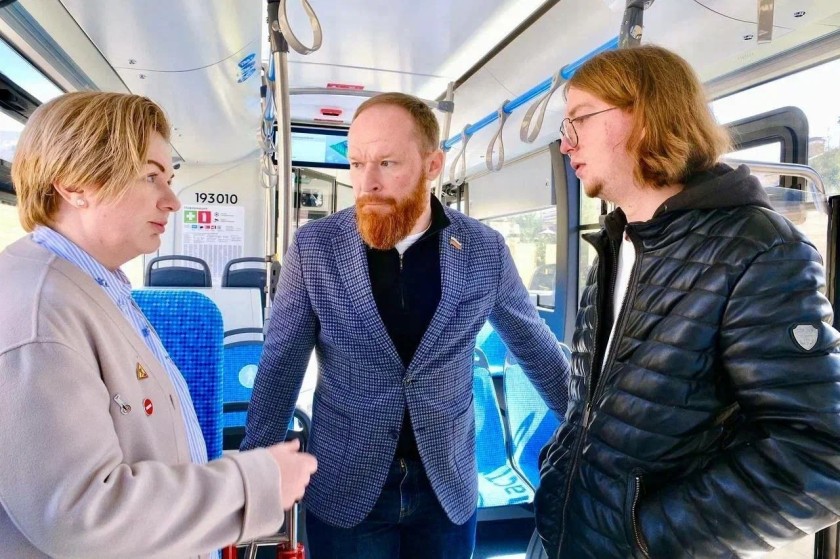 Портрет кандидата