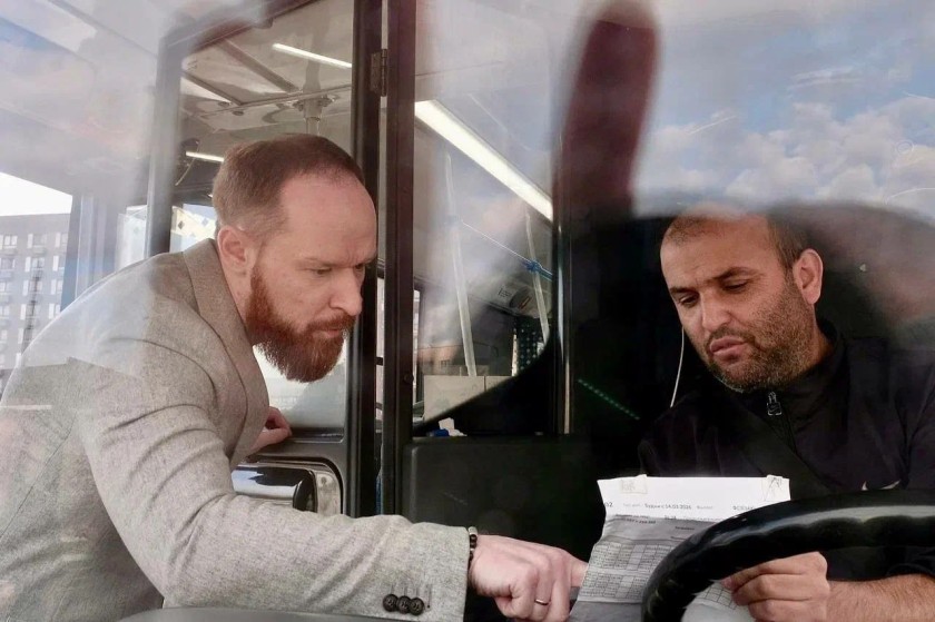 Портрет кандидата