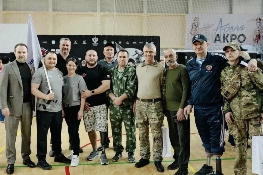 Более 4100 Героев в одном строю! Ассоциация ветеранов СВО Московской области — это сила!