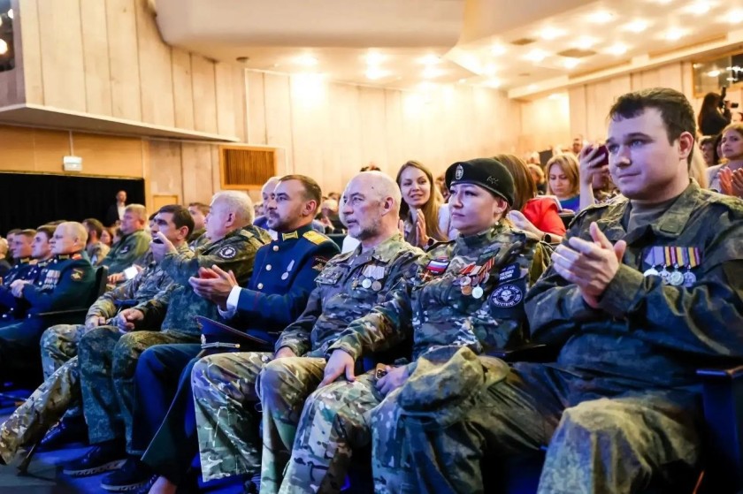Ассоциация ветеранов СВО Московской области — в авангарде Народной программы «Единой России»