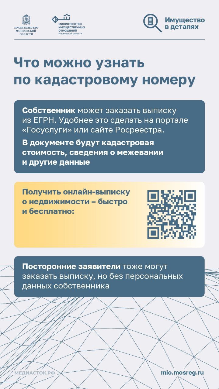 Земельные участки, как и другие объекты недвижимости, включенные в государственный кадастровый реестр, имеют уникальные кадастровые номера