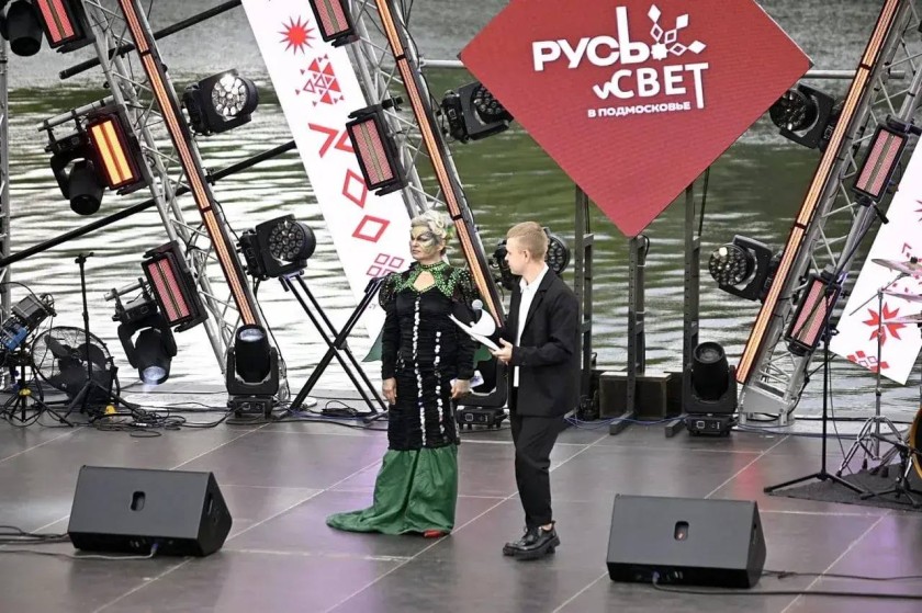 Красногорские артисты - двойные победители!