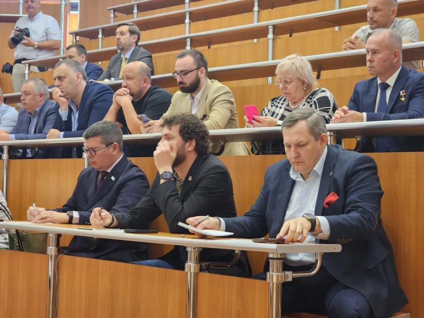 В Подмосковье начал работу штаб общественного наблюдения за выборами депутатов Государственной Думы, Московской областной Думы и местных Советов депутатов, которые пройдут с 18 по 20 сентября