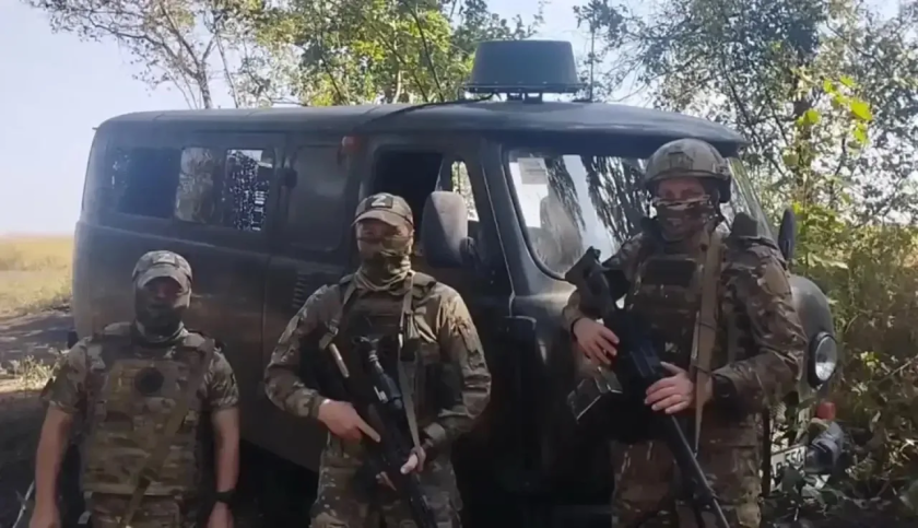 #СВОйПутьДомой – от передовой к надежному тылу