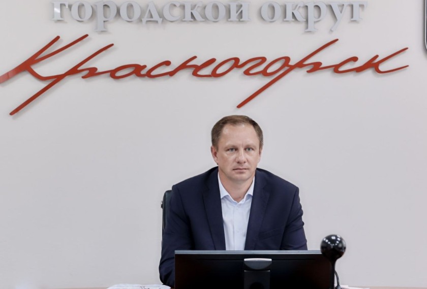 Дмитрий Волков принял участие в совещании Губернатора по вопросам образования и водоснабжения