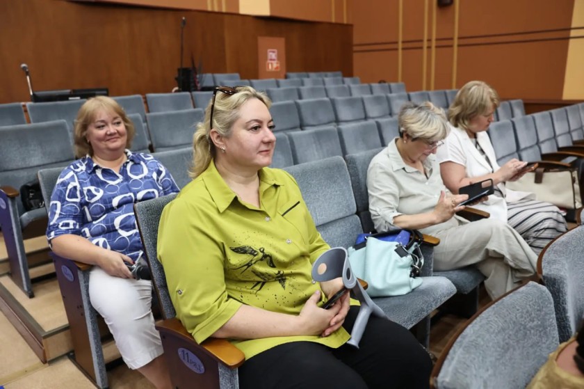 В Красногорске продолжается строительство и обновление социальных объектов