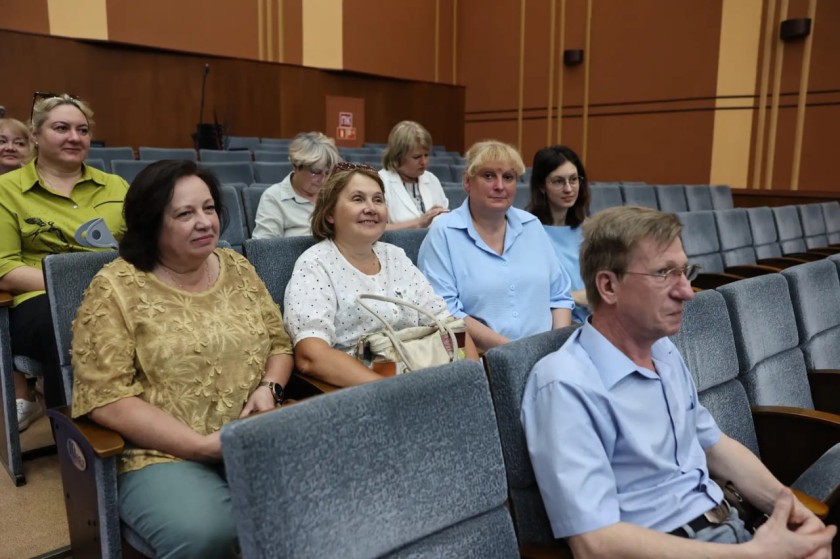В Красногорске продолжается строительство и обновление социальных объектов