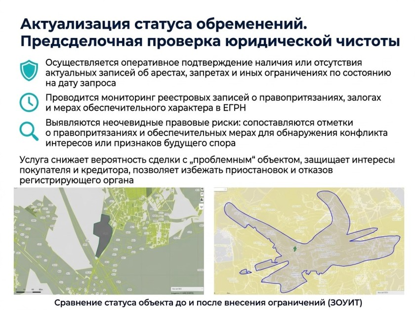 В Красногорске усиливают контроль за юридической чистотой сделок с недвижимостью