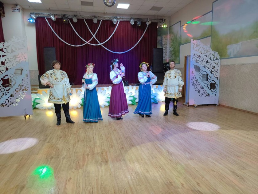 День села Петрово‑Дальнее - праздник, который согрел сердца!